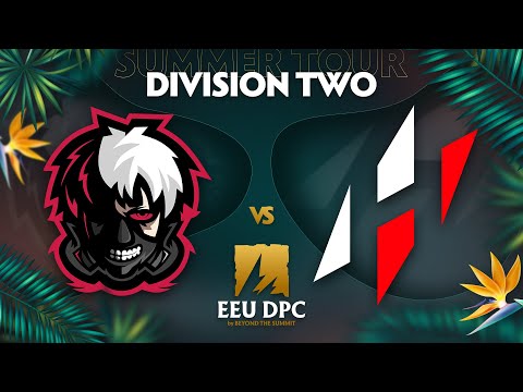 PuckChamp vs HYDRA Game 3 - DPC EEU Div 2: Summer Tour w/ T-Panda & Danog