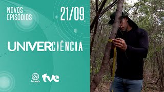 QUALIDADE DO AR, CERVEJA ARTESANAL E MADEIRA DA CAATINGA NO UNIVERCIÊNCIA | 21/09/2024