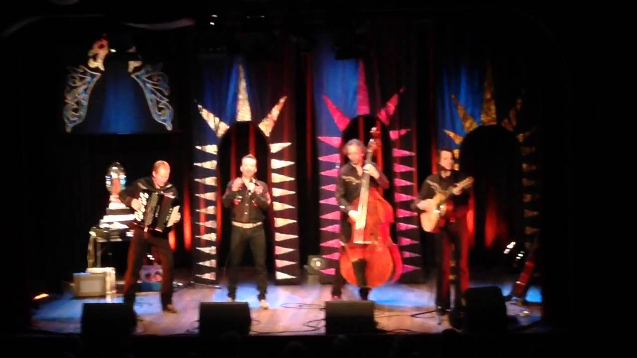 Joris Linssen & Caramba