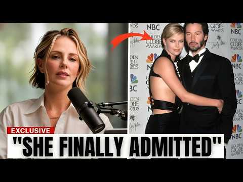 Charlize Theron Finally Opened Up About Keanu Reeves — And Fans Noticed Something