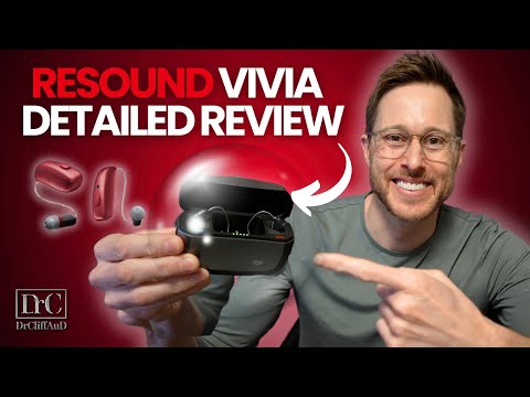 Resound Vivia Detailed Hearing Aid Review