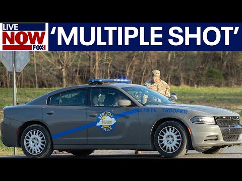 Video | BREAKING: Kentucky church shooting leaves 'multiple hurt'
