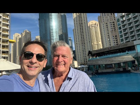 Florin Piersic- împreună in Dubai-