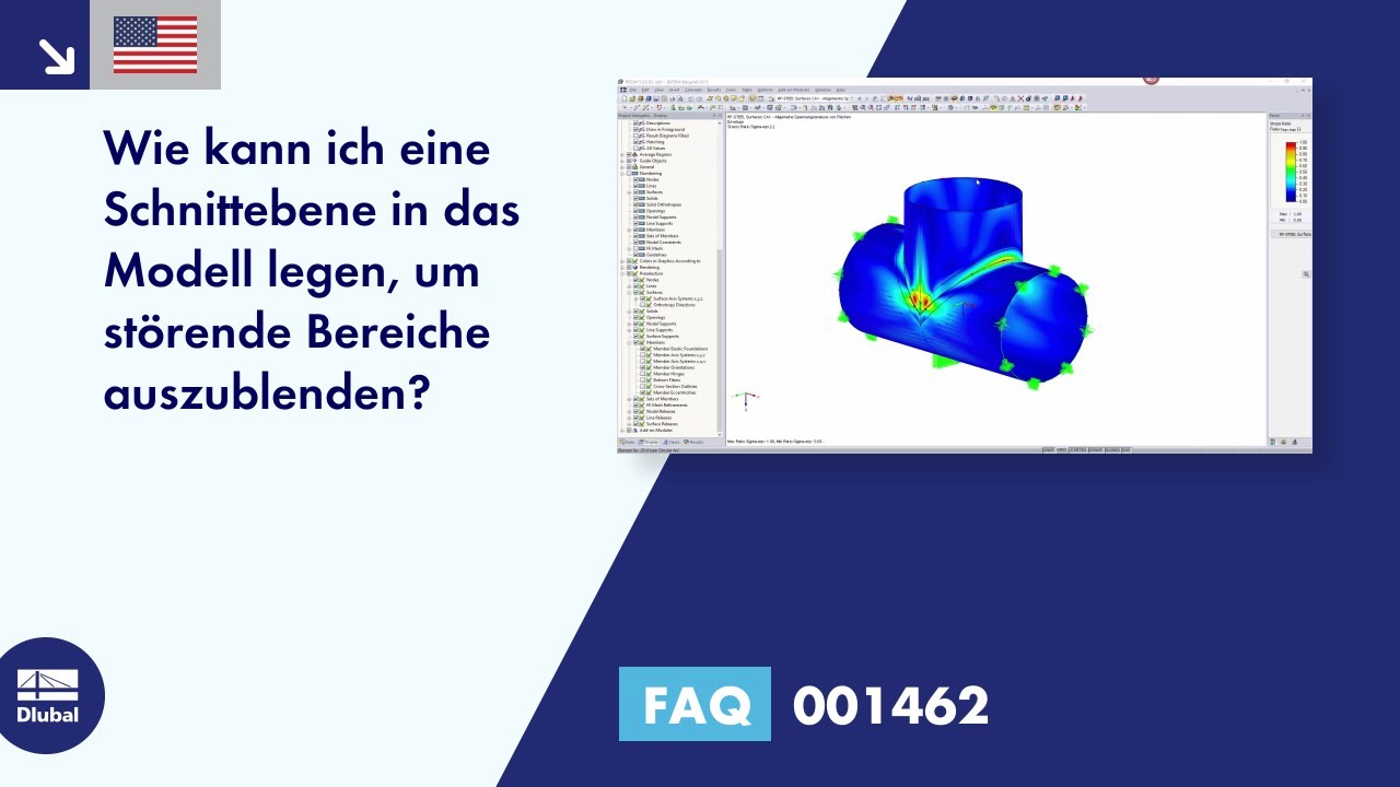 [EN] FAQ 001462 | Wie kann ich eine Schnittebene in das Modell legen, um störende Bereiche auszub...