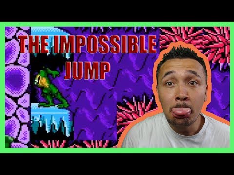 Getting Past The Impossible Jump!
