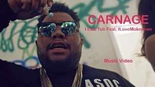 Carnage - "I Like Tuh Feat. ILoveMakonnen" (Official Music Video)