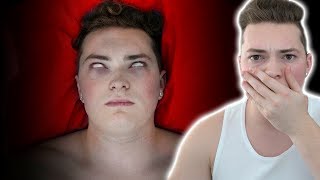 I CAN'T BELIEVE I GOT POSSESSED ... I CAN'T BELIEVE I GOT POSSESSED ...
