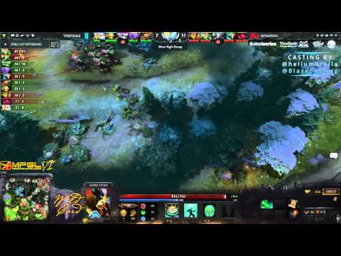 Invasion vs Prime - Game 2 (MPGL Wildcard semifinals)