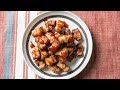 Air Fryer Pork Belly Bites  - So Freaking Good!