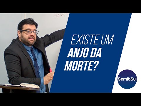 Existe ANJO DA MORTE na Bíblia? - Matheus Hetti
