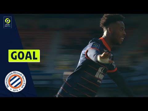 Goal Sepe Elye WAHI (28' - MHSC) MONTPELLIER HÉRAULT SC - CLERMONT FOOT 63 (1-0) 21/22
