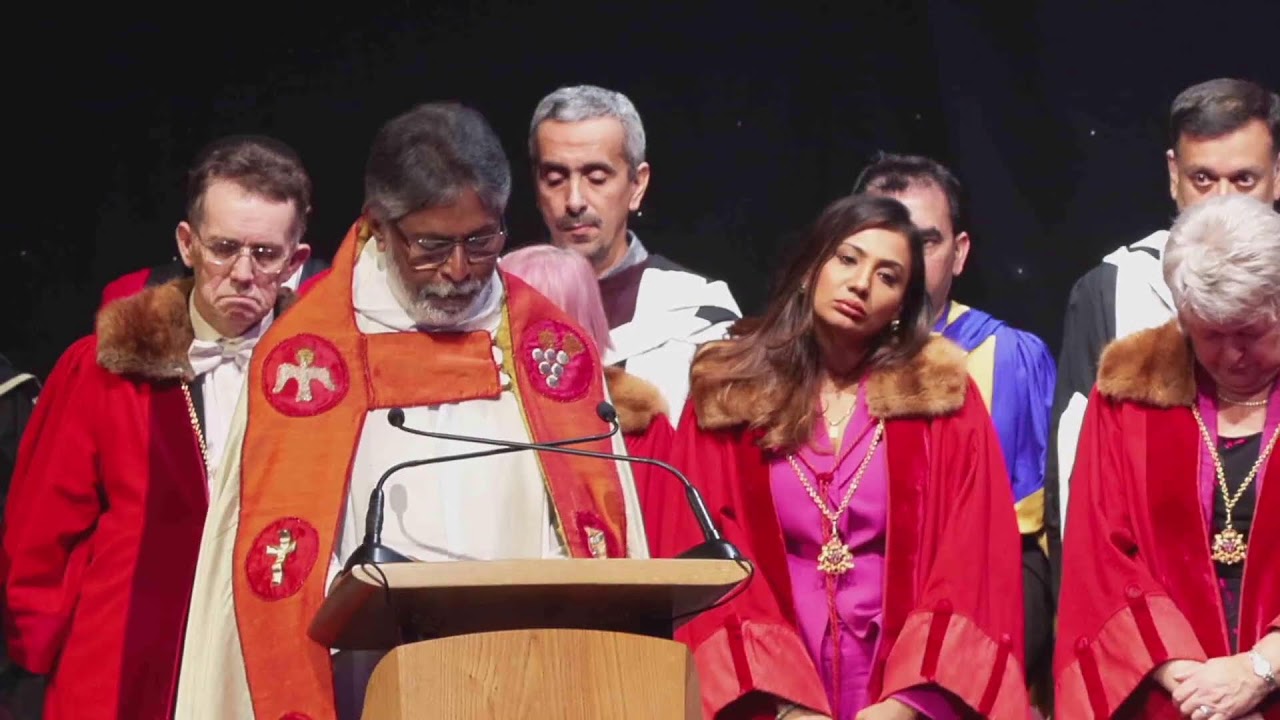 RGU Graduations - Day 1 Morning