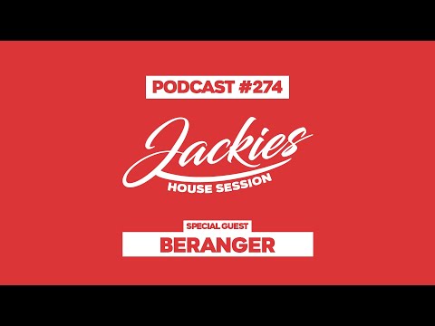 Beranger - Jackies Music House Session Podcast #274