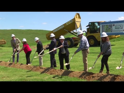 Excitement for new 'Christiansburg Signature Park'