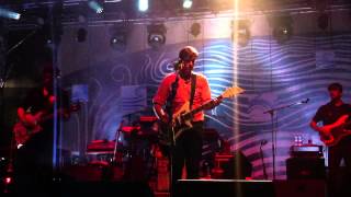 CALEXICO - Not Even Stevie Nicks (incl. Love Will Tear Us Apart) (Wels, 2013.08.10)