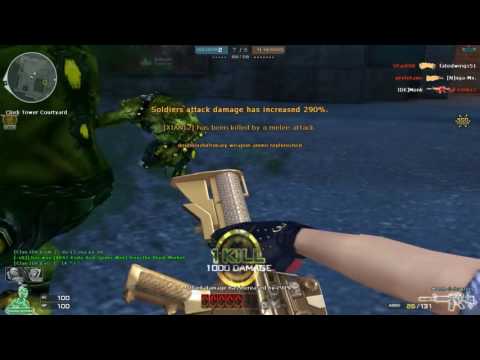 Crossfire NA 2.0: M4A1 - S Jewelry ( M4A1-GAY =))) ) in HMX gameplay