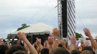 Brother Ali Soundset 2010 - Blah Blah Blah, Self Taught, and Take Me Home