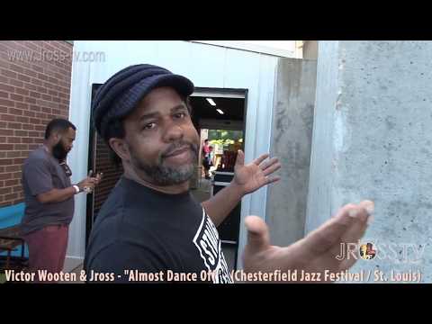 James Ross @ Victor Wooten / Jross - "Dance Off" - www.Jross-tv.com (St. Louis)