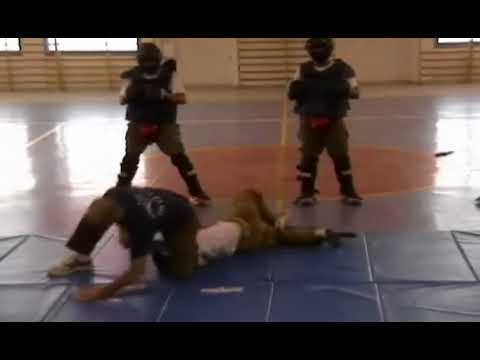 ISRAELI SPECIAL FORCES Krav Maga Training WITH Roy Elghanayan!