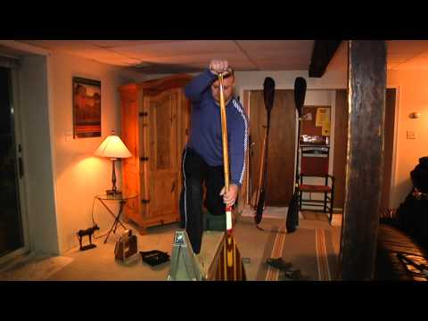 Kayak & Canoe Ergometer Part 2