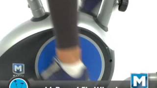 Introducing the Masai Fitness Upright Bike