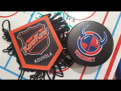 KooKoo Black Viikingit RED U13AAA Kuusankoski 6.11.2021