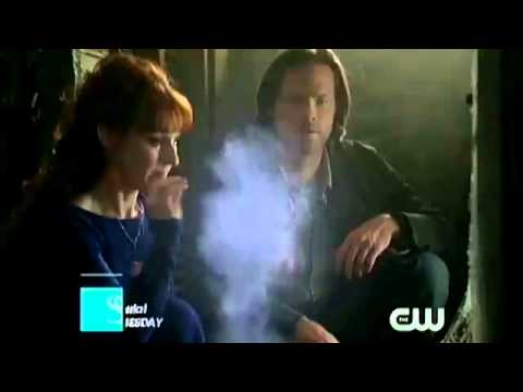 Supernatural 10.19 - The Werther Project - Promo