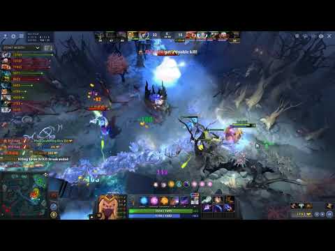 mex gameplay dota 2