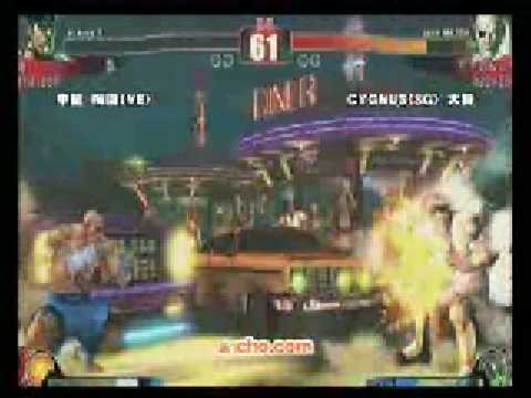 Makoto, Umezono vs. CYGNUS