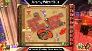 Wizard101: The History Of Dragonspyre Book Quest (Dragonspyre)