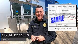 So, You Got A Ticket. Now What
