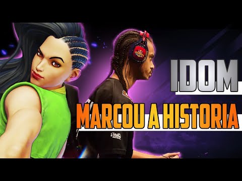 KAWANO makes HISTORY in INCREDIBLE fight against Idom at EVO