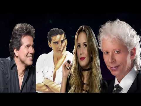 RUDY LA SCALA - GUILLERMO -  DAVILA KARINA  - GALY GALIANO Exitos Grandes CanciOnes