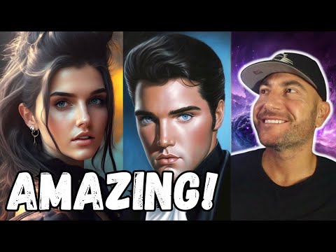 WOW! | Angelina Jordan - Suspicious Minds (Elvis Presley Cover) - First REACTION!