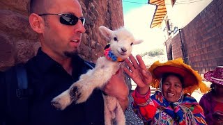 Peru isn't what I expected 🇵🇪