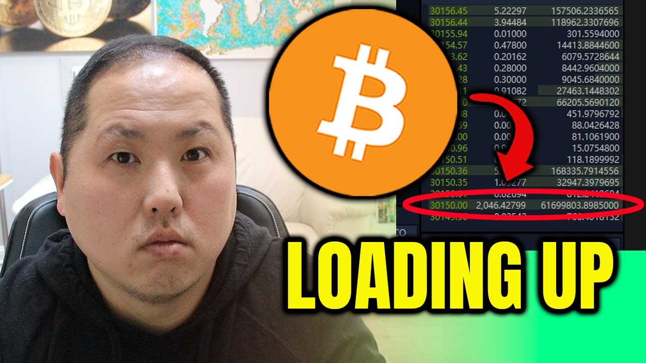 BITCOIN WHALES LOADING UP | US MARKET OPEN