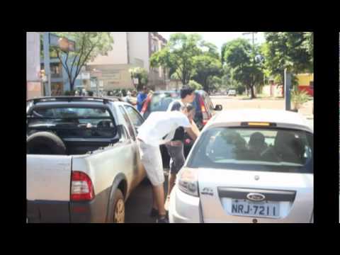 Pedágio R.I. - UFGD - 2012