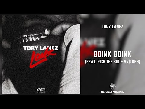Tory Lanez, Rich The Kid, VV$ Ken - Boink Boink (432Hz)