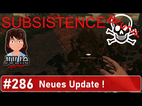 Neues Update - Subsistence Brutal Modus #deutsch #286