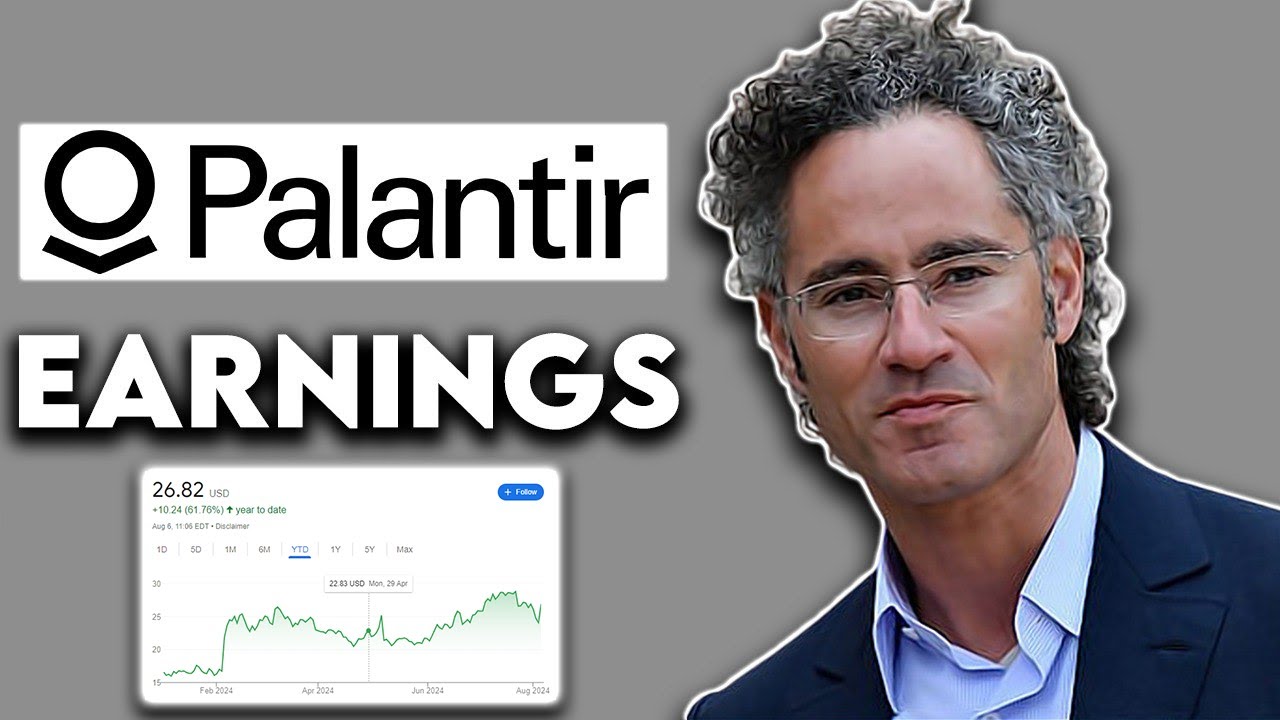 Palantir READY TO EXPLODE