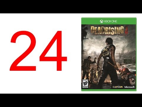 Dead Rising 3 walkthrough part 24 no commentary XBOX ONE gameplay let's play "Dead Rising 3"