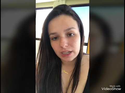 Brazilian Au Pair Bárbara 18 - euraupair vídeo profile
