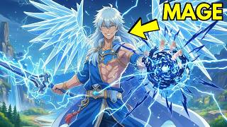 PINAKAMALAKAS NA MAGE BUMALIK SA NAKARAAN PARA MAGING OVERPOWERED SA DAIGDIG | Anime Recap Tagalog