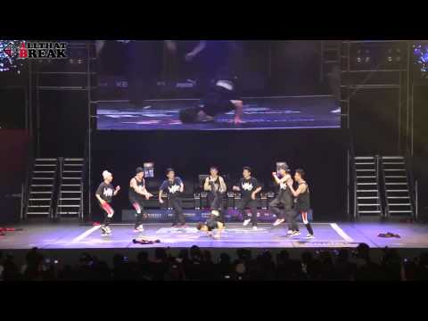 Mental Fusion Crew / Performance / R16 2013 FINAL DAY2 / Allthatbreak.com