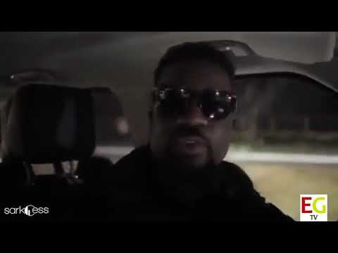 Sarkodie sings Hammer of the last 2 Jaydee Alampan