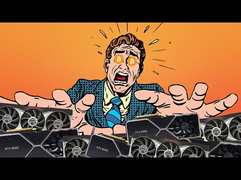 Why Are Graphics Cards So Rare And Expensive?