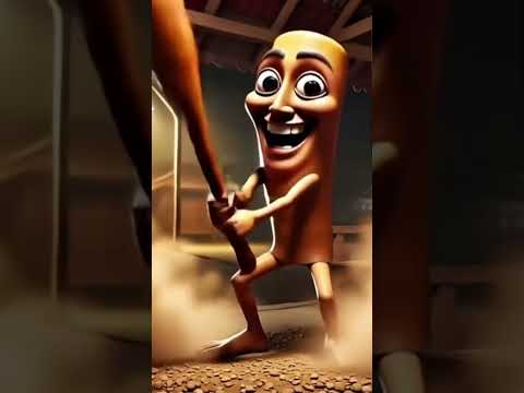 TUN TUN TUN SAHUR🤣 #brainrot  #memes #hybrid #viralvideo