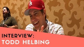 COMIC CON 2018 | Showrunner Todd Helbing Teases Nora's Arrival in Season 5 of 'The Flash''
