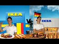 Unde E Mancarea MAI BUNA IKEA ROMANIA VS IKEA GERMANIA