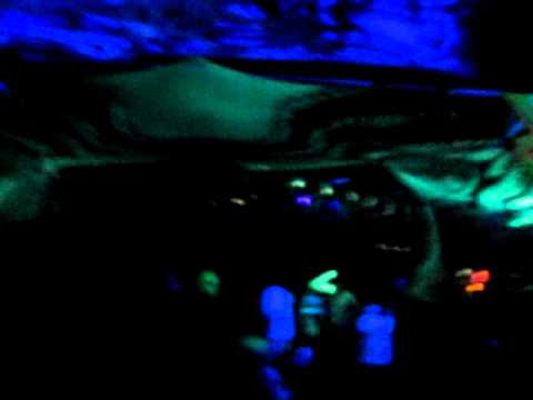 Mergel live act in Moscow Mergel - Mergedelica